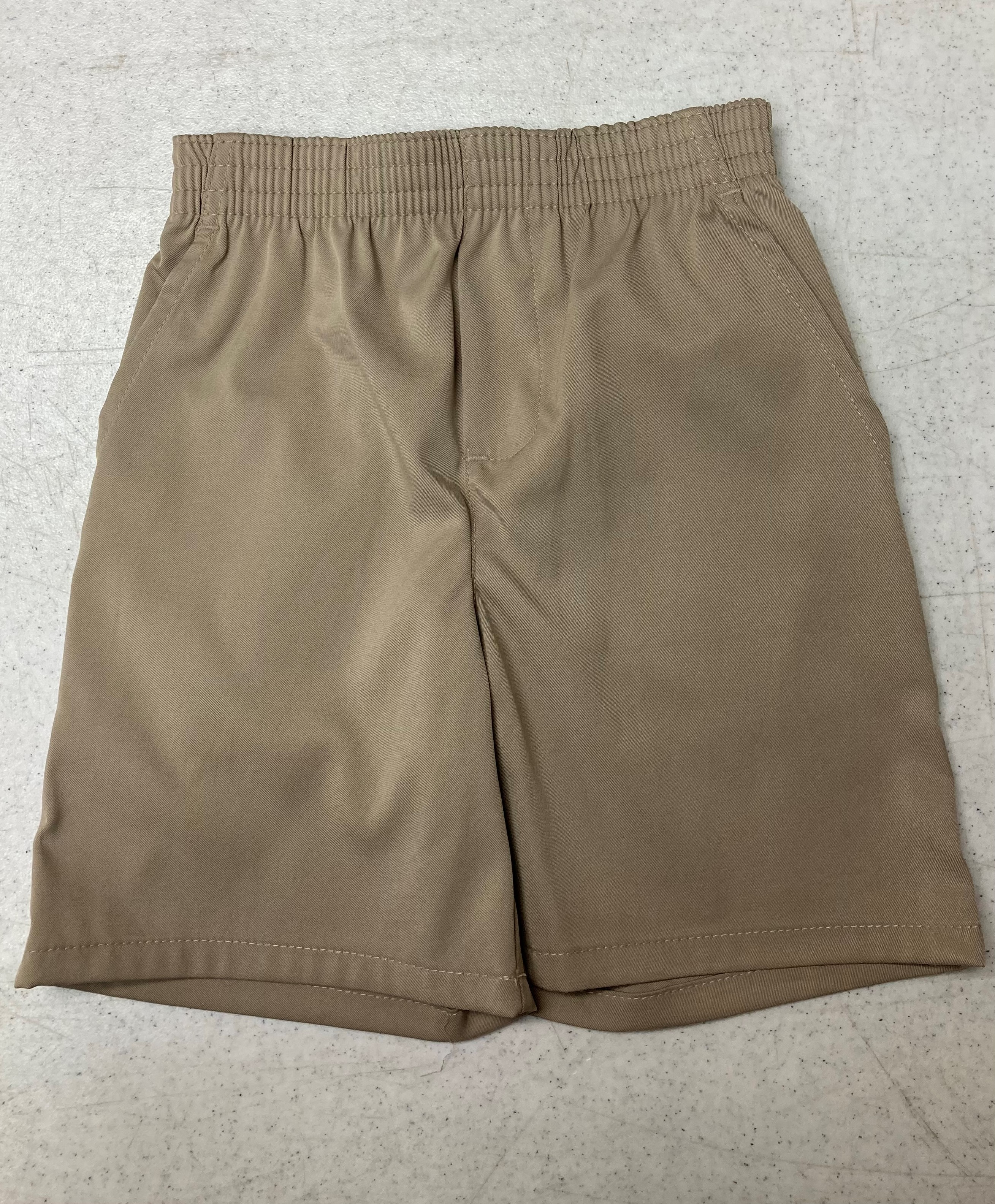 SMLS All Elastic Dri Fit Shorts